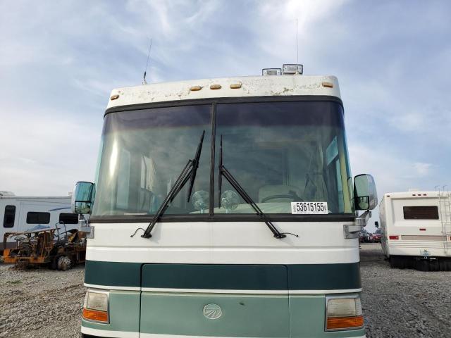 1RF120616X2006651 - 1999 ROADMASTER RAIL DYANASTER GREEN photo 8