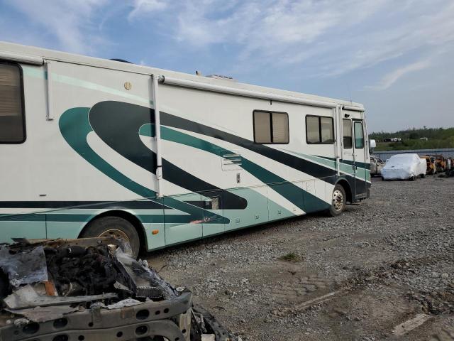 1RF120616X2006651 - 1999 ROADMASTER RAIL DYANASTER GREEN photo 9