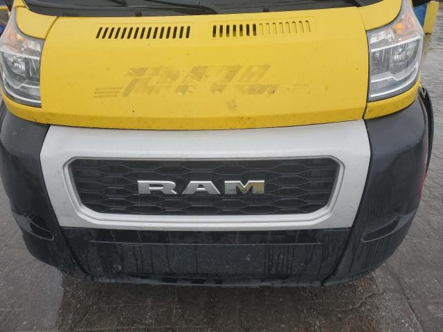 3C6TRVAG7LE127407 - 2020 RAM PROMASTER 1500 STANDARD Sarı foto 12
