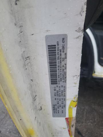 3C6TRVAG7LE127407 - 2020 RAM PROMASTER 1500 STANDARD Sarı foto 13