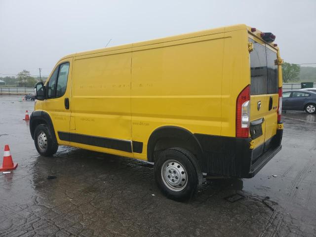 3C6TRVAG7LE127407 - 2020 RAM PROMASTER 1500 STANDARD Sarı foto 2