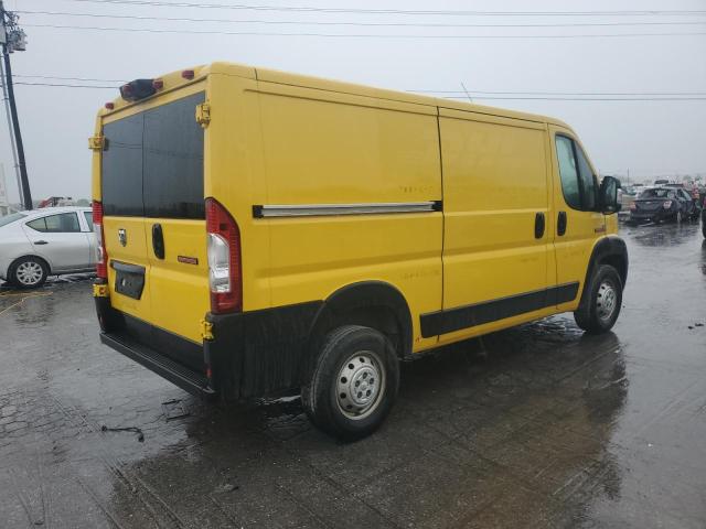 3C6TRVAG7LE127407 - 2020 RAM PROMASTER 1500 STANDARD Sarı foto 3