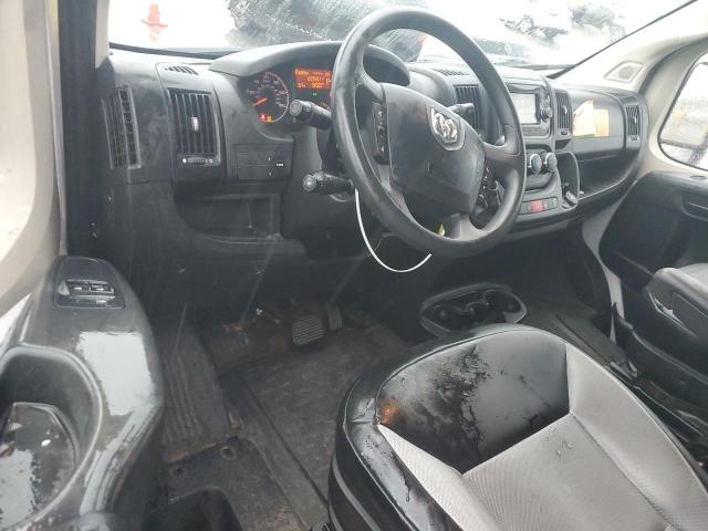 3C6TRVAG7LE127407 - 2020 RAM PROMASTER 1500 STANDARD Sarı foto 8