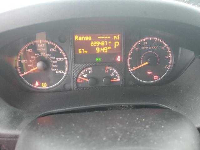 3C6TRVAG7LE127407 - 2020 RAM PROMASTER 1500 STANDARD Sarı foto 9