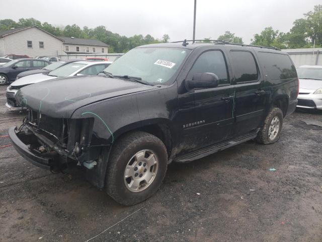 2013 CHEVROLET SUBURBAN C1500 LT, 