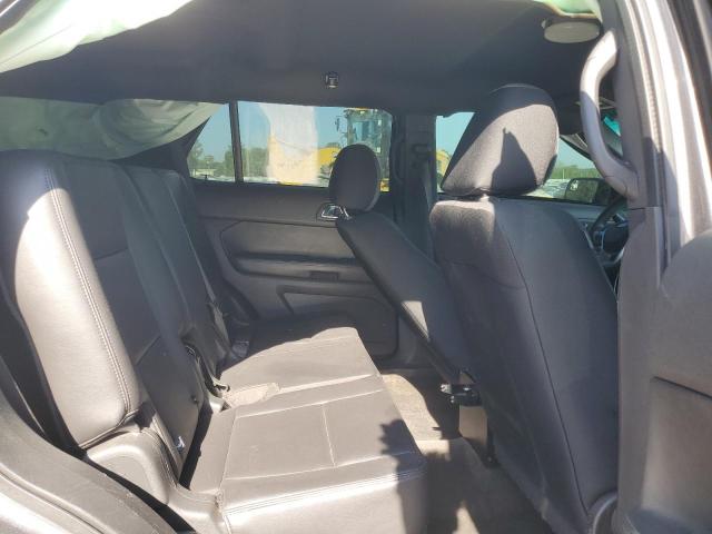 1FM5K8AR2DGA22327 - 2013 FORD EXPLORER POLICE INTERCEPTOR 灰色 照片 10