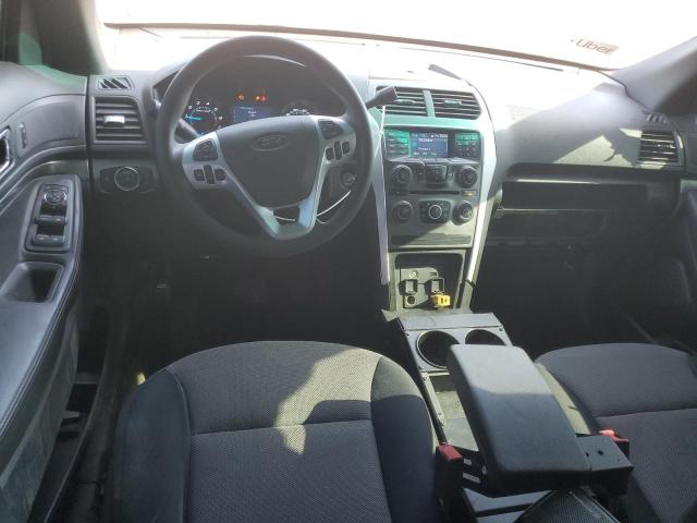 1FM5K8AR2DGA22327 - 2013 FORD EXPLORER POLICE INTERCEPTOR 灰色 照片 8