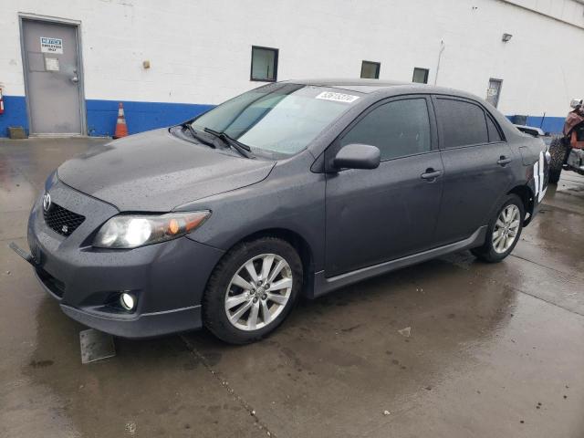 2009 TOYOTA COROLLA BASE, 