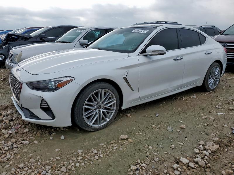 2020 GENESIS G70 ELITE, null