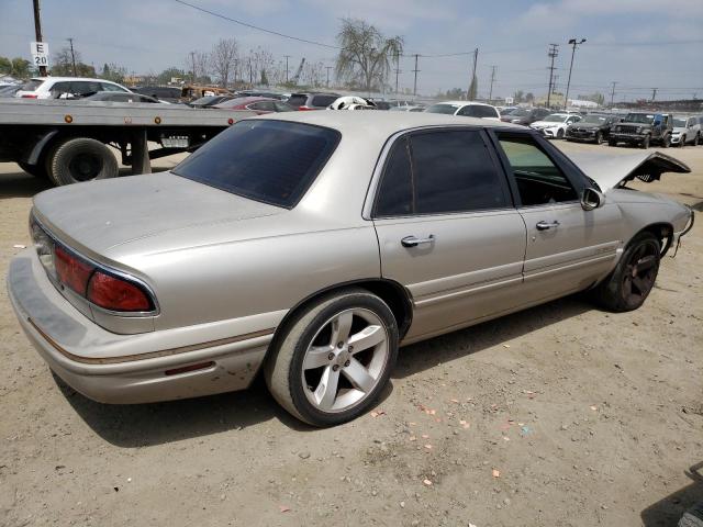 1G4HR52KXVH522403 - 1997 BUICK LESABRE LIMITED SILVER photo 3