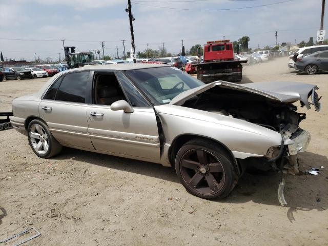 1G4HR52KXVH522403 - 1997 BUICK LESABRE LIMITED SILVER photo 4