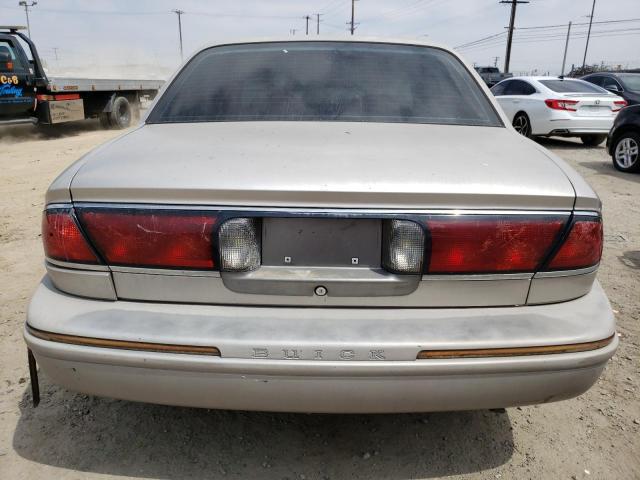 1G4HR52KXVH522403 - 1997 BUICK LESABRE LIMITED SILVER photo 6