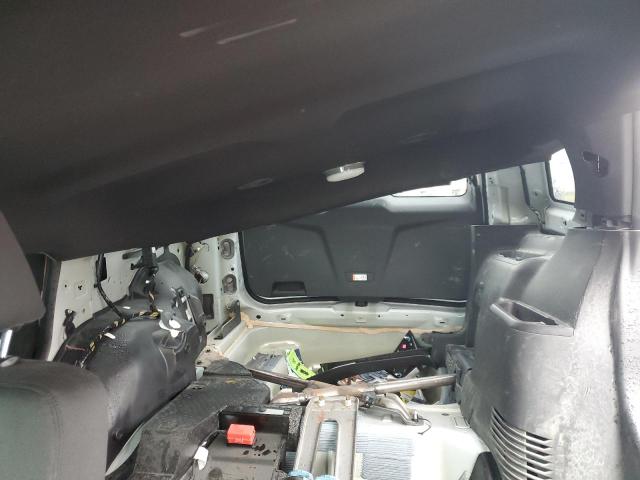 1FM5K8AR5JGA15710 - 2018 FORD EXPLORER POLICE INTERCEPTOR WHITE photo 10