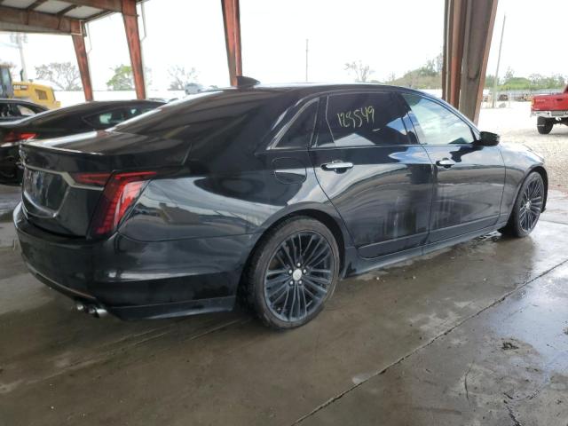 1G6KP5R66KU123549 - 2019 CADILLAC CT6 SPORT CSAV BLACK photo 3