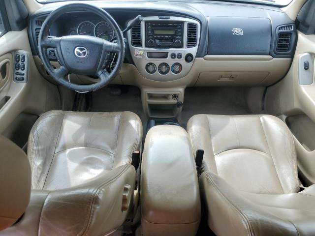 4F2CZ96183KM32979 - 2003 MAZDA TRIBUTE ES WHITE photo 8