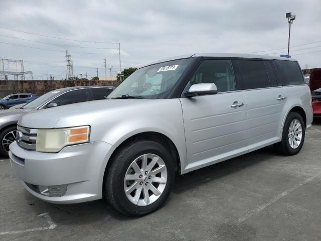 2009 FORD FLEX SEL, 