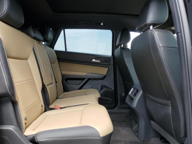 1V2PE2CA3MC229923 - 2021 VOLKSWAGEN ATLAS CROS SE შავი ფოტო 10