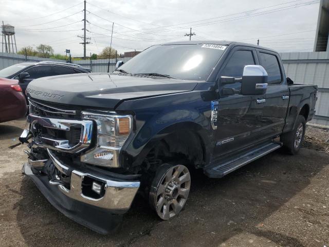 2022 FORD F250 SUPER DUTY, 