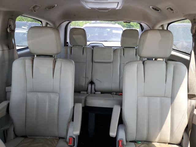 2C4RC1BG3CR189543 - 2012 CHRYSLER TOWN & COU TOURING 蓝色 照片 10