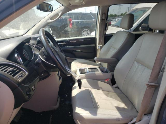 2C4RC1BG3CR189543 - 2012 CHRYSLER TOWN & COU TOURING 蓝色 照片 7