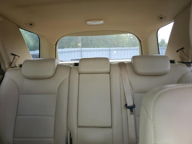 4JGBB8GB8BA694728 - 2011 MERCEDES-BENZ ML 350 4MATIC WHITE photo 10