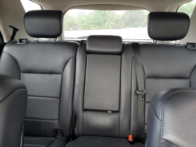 4JGBB8GB3BA691963 - 2011 MERCEDES-BENZ ML 350 4MATIC WHITE photo 10