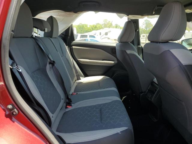 JF2SLDAC7SH407254 - 2025 SUBARU FORESTER Бордовый фото 10