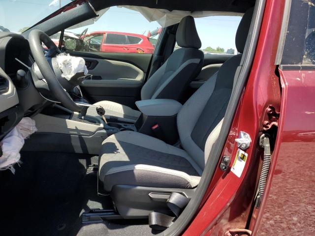 JF2SLDAC7SH407254 - 2025 SUBARU FORESTER Бордовый фото 7