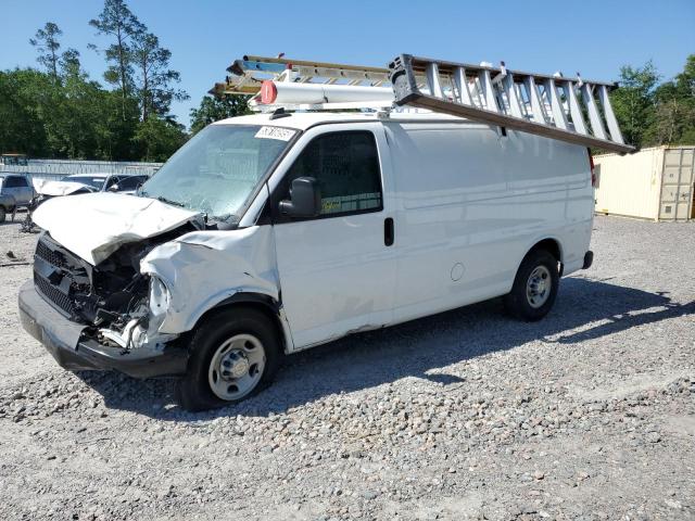 1GCZGGFG8L1277185 - 2020 CHEVROLET EXPRESS G3 白色 照片 1