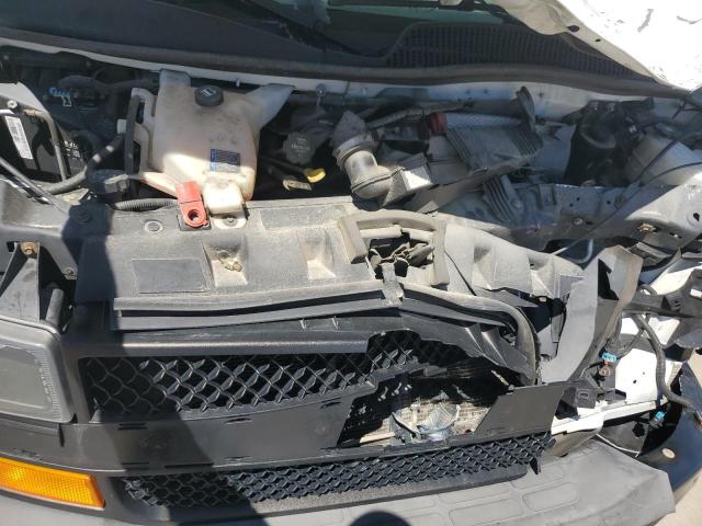 1GCZGGFG8L1277185 - 2020 CHEVROLET EXPRESS G3 白色 照片 12