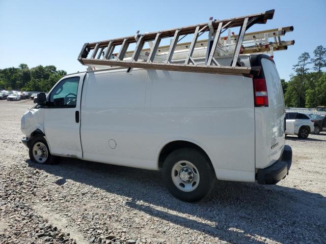 1GCZGGFG8L1277185 - 2020 CHEVROLET EXPRESS G3 白色 照片 2