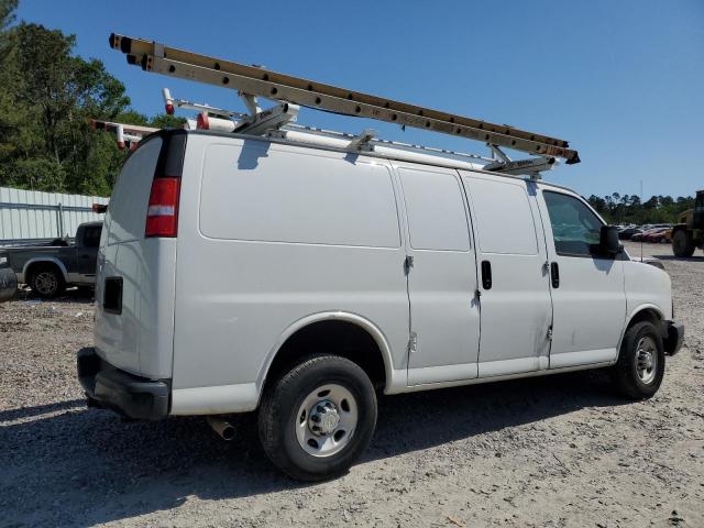 1GCZGGFG8L1277185 - 2020 CHEVROLET EXPRESS G3 白色 照片 3