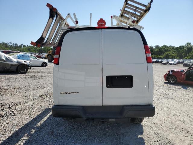 1GCZGGFG8L1277185 - 2020 CHEVROLET EXPRESS G3 白色 照片 6