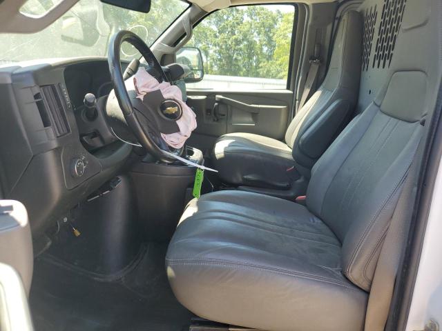 1GCZGGFG8L1277185 - 2020 CHEVROLET EXPRESS G3 白色 照片 7