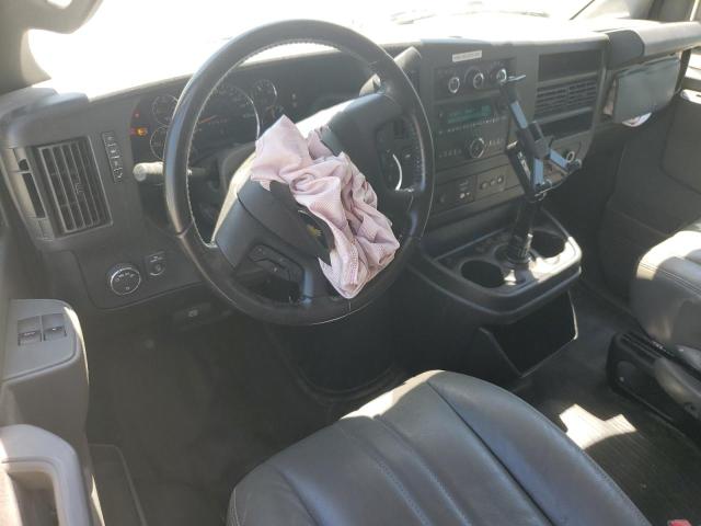 1GCZGGFG8L1277185 - 2020 CHEVROLET EXPRESS G3 白色 照片 8