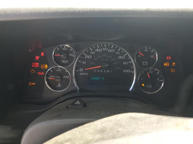 1GCZGGFG8L1277185 - 2020 CHEVROLET EXPRESS G3 白色 照片 9