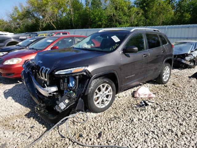 2018 JEEP CHEROKEE LATITUDE PLUS, 