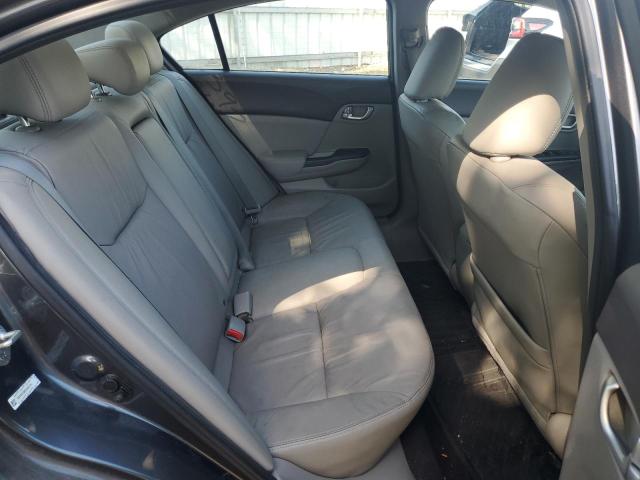 19XFB2F90CE343179 - 2012 HONDA CIVIC EXL Boz foto 10
