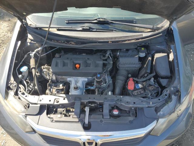 19XFB2F90CE343179 - 2012 HONDA CIVIC EXL Boz foto 11