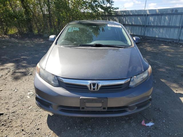 19XFB2F90CE343179 - 2012 HONDA CIVIC EXL Boz foto 5
