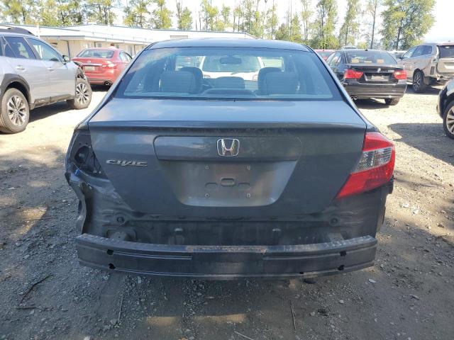 19XFB2F90CE343179 - 2012 HONDA CIVIC EXL Boz foto 6