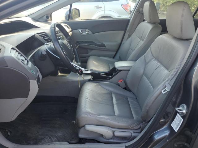 19XFB2F90CE343179 - 2012 HONDA CIVIC EXL Boz foto 7