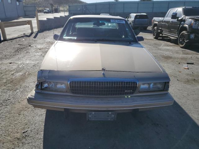 1G4AL55N8P6459051 - 1993 BUICK CENTURY LIMITED TAN photo 5