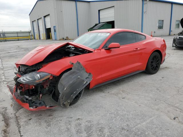 2019 FORD MUSTANG, null