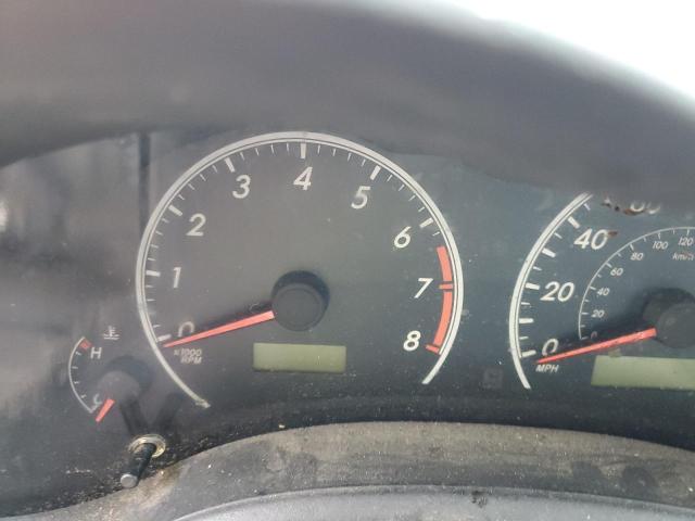 2T1BU4EEXCC900987 - 2012 TOYOTA COROLLA BASE Negro foto 9