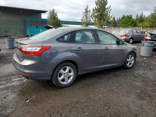 1FAHP3F26CL120452 - 2012 FORD FOCUS SE SILVER photo 3