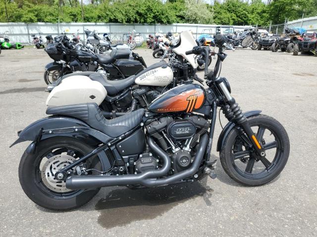 2022 HARLEY-DAVIDSON FXBBS, 