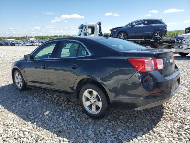 1G11B5SA7DF258108 - 2013 CHEVROLET MALIBU LS BLACK photo 2