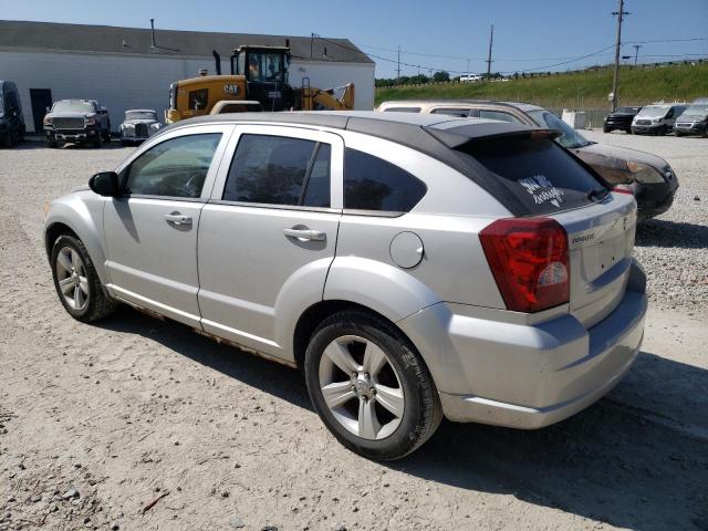 1B3CB3HA8BD105467 - 2011 DODGE CALIBER MAINSTREET SILVER photo 2