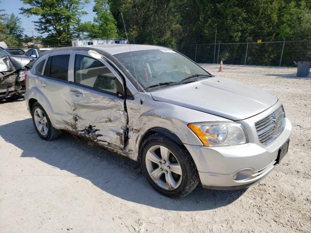 1B3CB3HA8BD105467 - 2011 DODGE CALIBER MAINSTREET SILVER photo 4